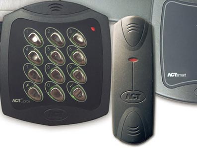 Access Control Systems - Wexford Ireland