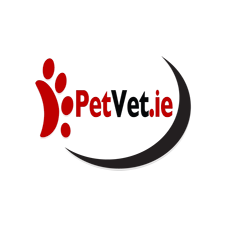 PetVet.ie logo.