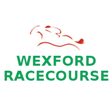 Wexford Racecourse sign .