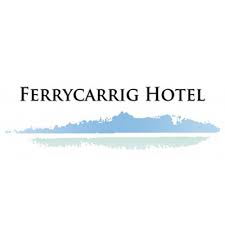 Ferrycarrig sign .