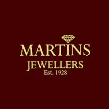 Martins Jewellers logo.