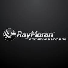 Ray Moran logo.