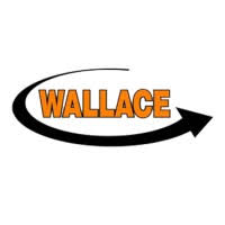 Wallace logo.