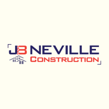 JB Neville Construction logo.