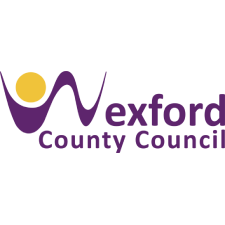 Wexford County Council logo.